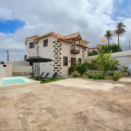 Casa Cucos Villa
